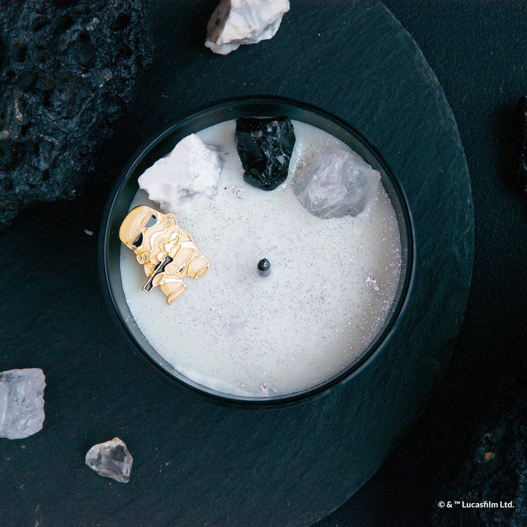 Star Wars™ Candle - Stormtrooper™ - KLOSH