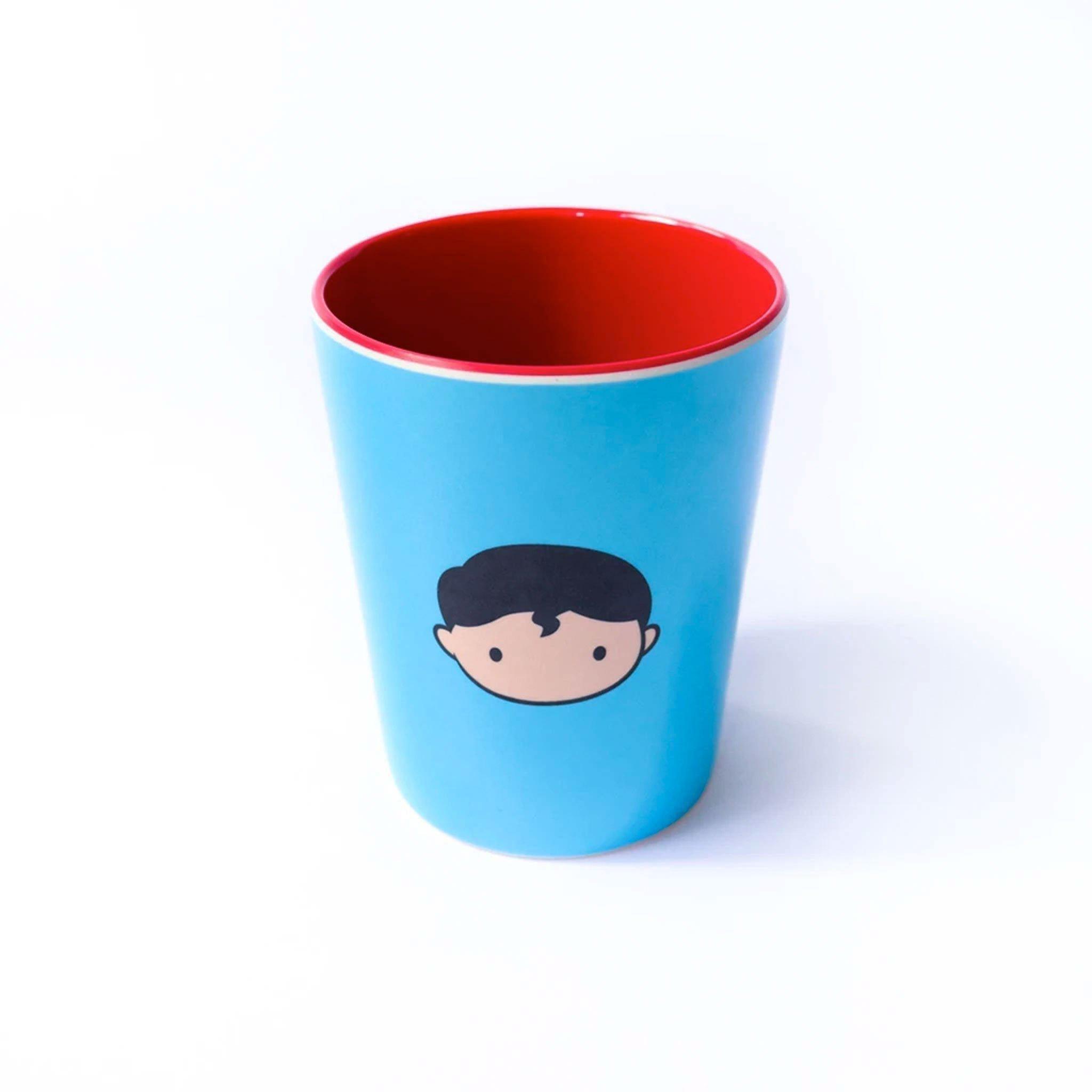 Superman - Melamine Mug - KLOSH