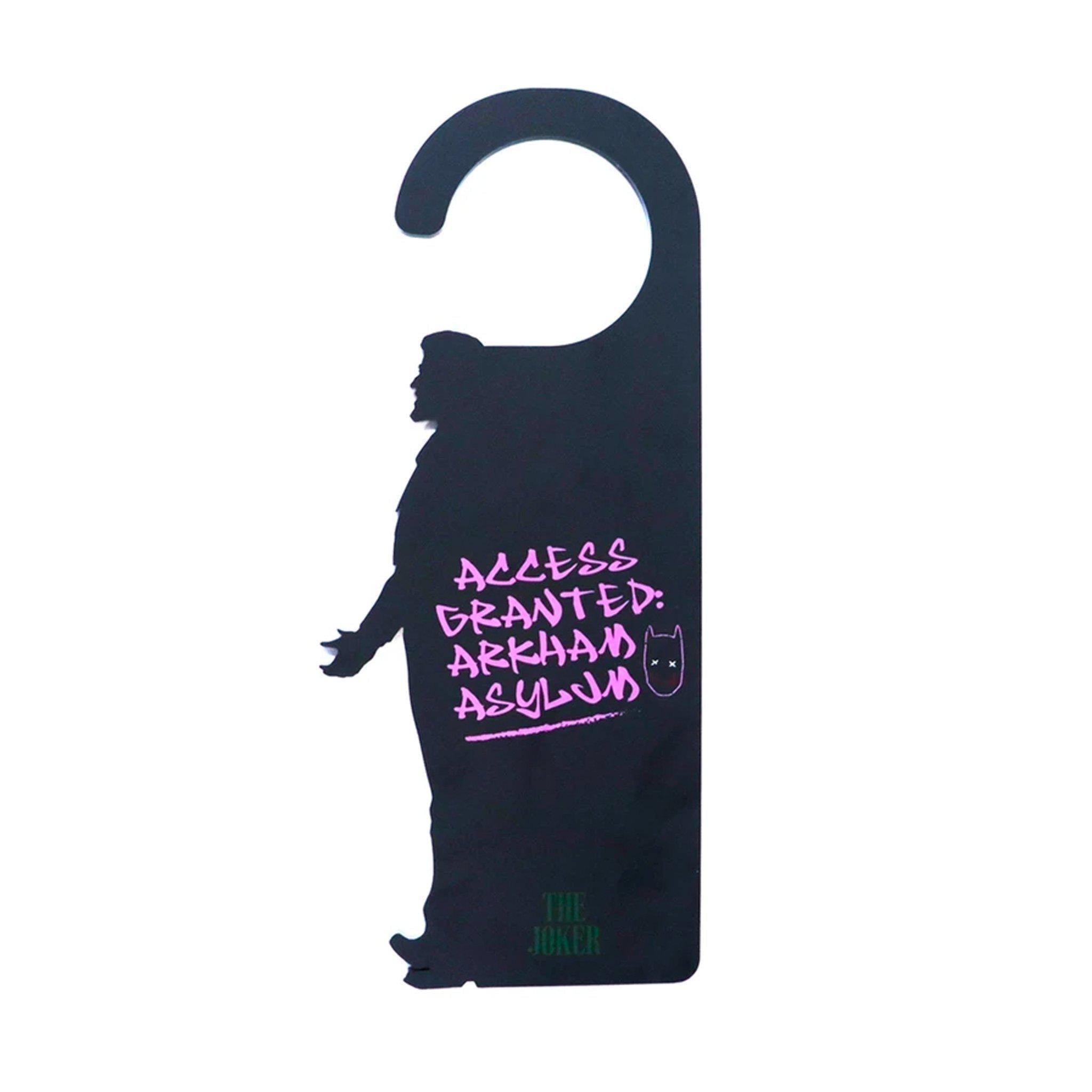 The Joker - Door Hanger - KLOSH