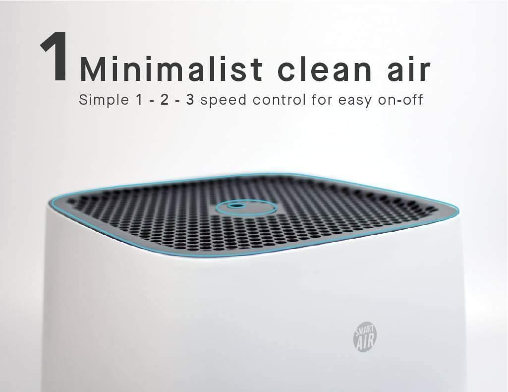 The Sqair Air Purifier (Pre-Order) - KLOSH
