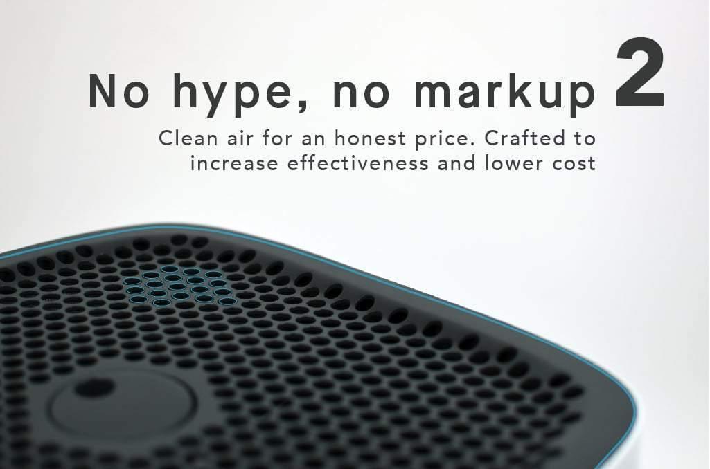 The Sqair Air Purifier (Pre-Order) - KLOSH
