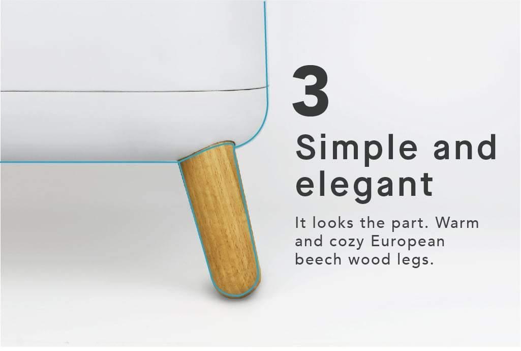 The Sqair Air Purifier (Pre-Order) - KLOSH