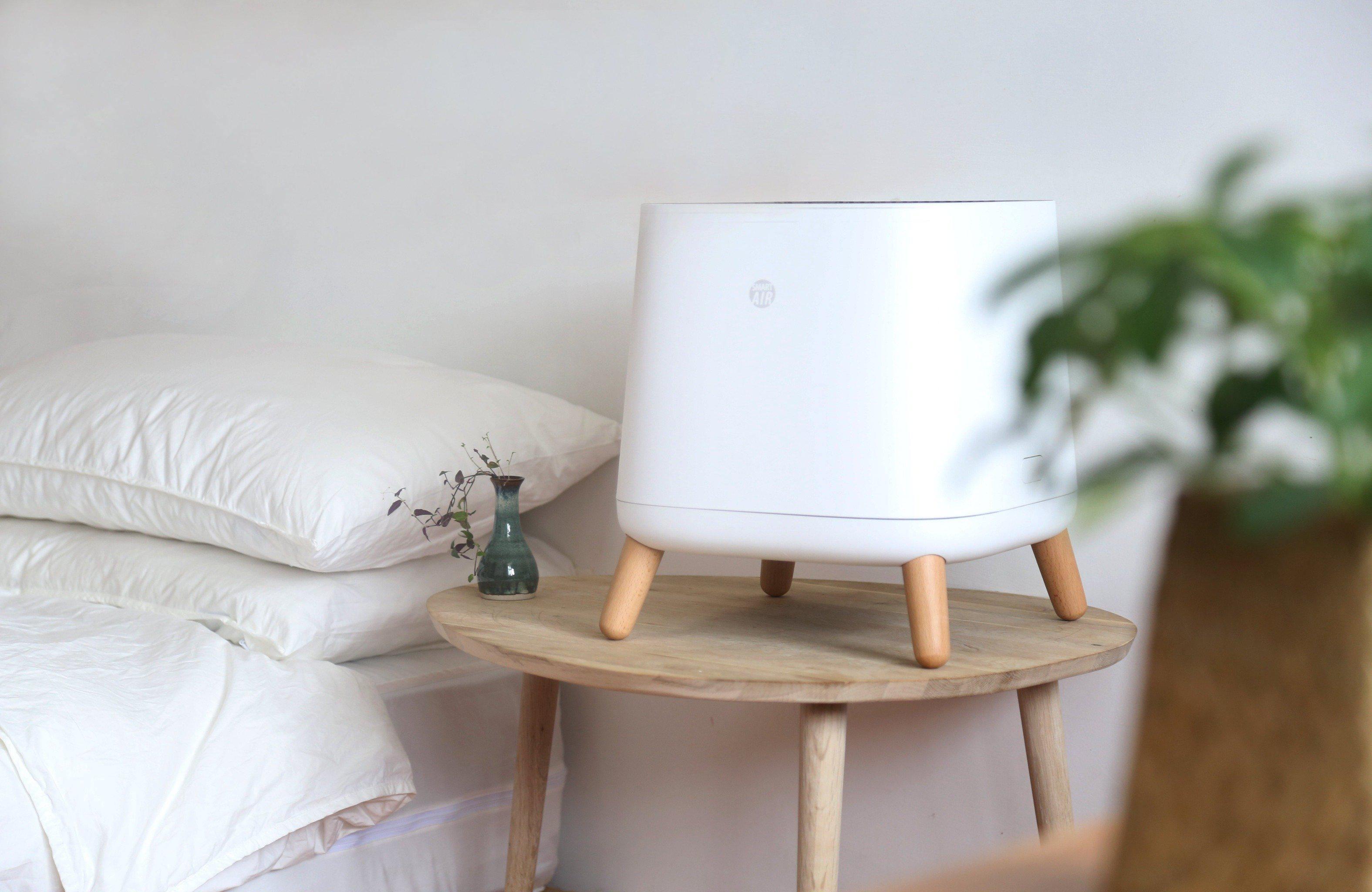 The Sqair Air Purifier (Pre-Order) - KLOSH