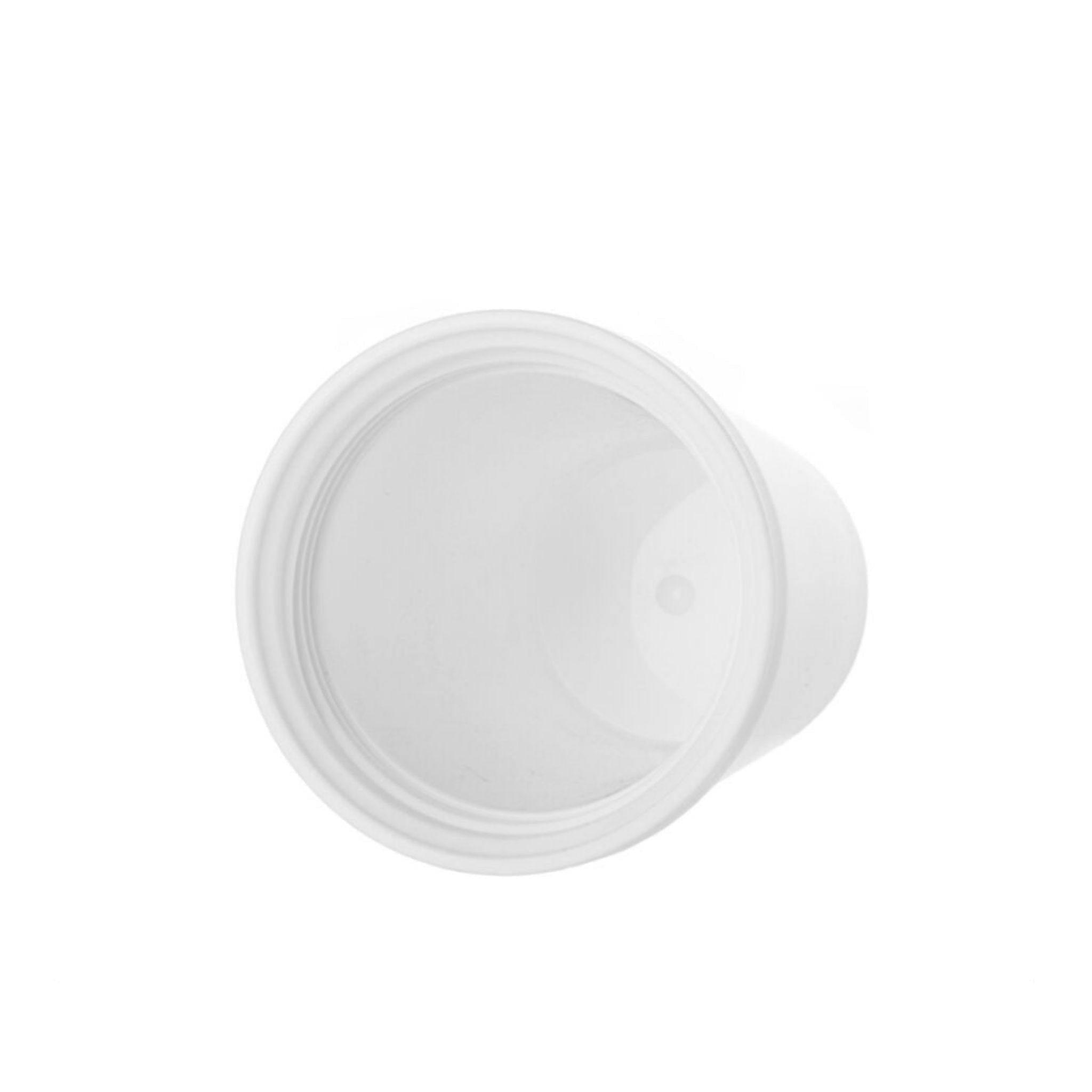 Tumbler - Artiart Suction Idea Café Solar White - KLOSH