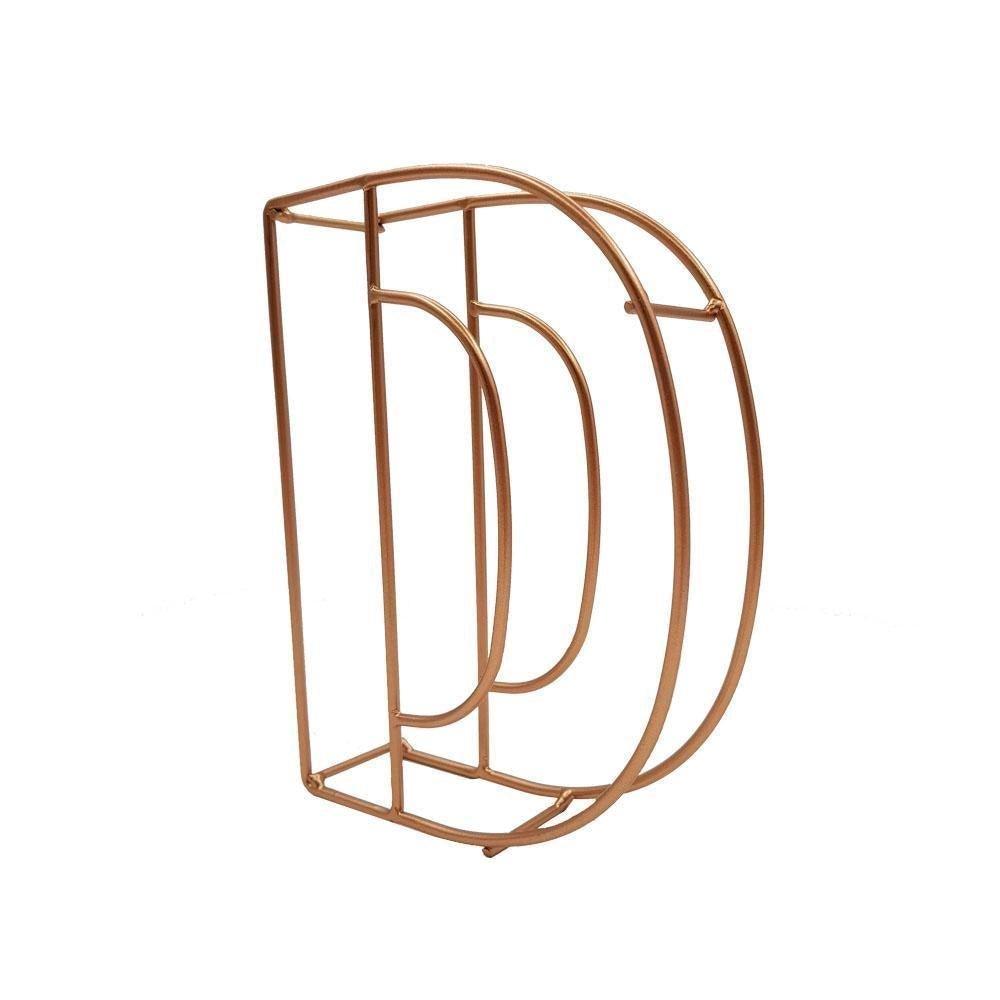 Wire Letter - D - KLOSH