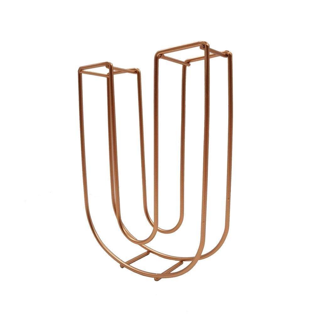 Wire Letter - U - KLOSH