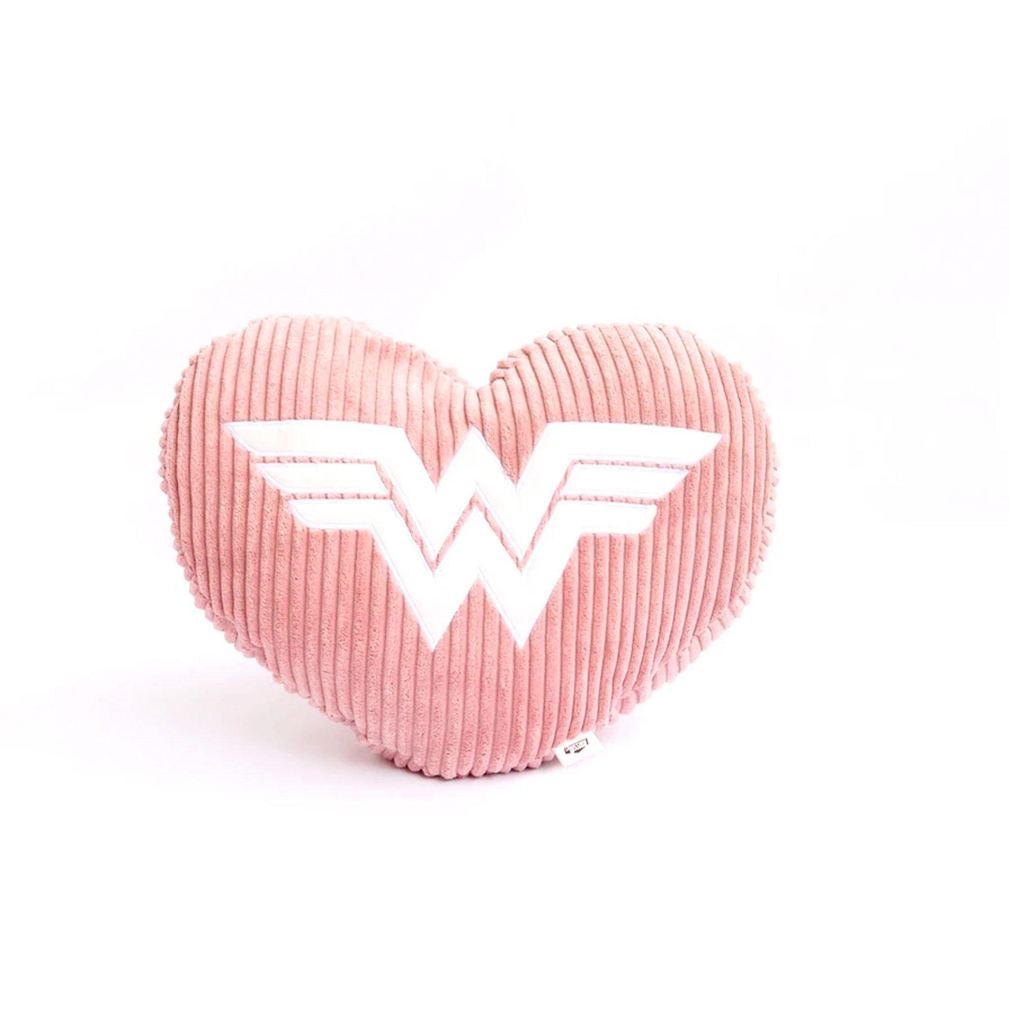 Wonder Woman - Corduroy Cushion - KLOSH
