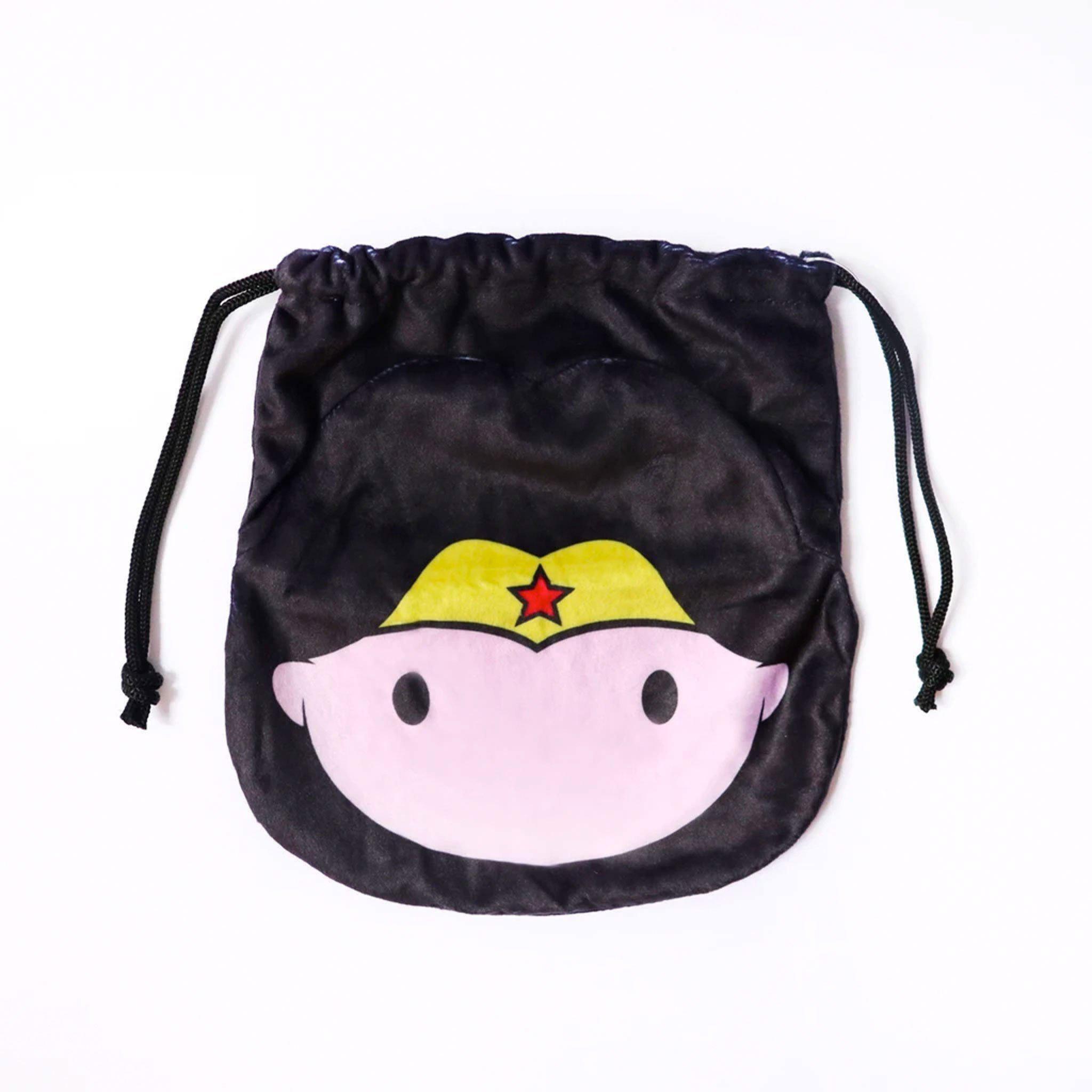 Wonder Woman - Drawstring Pouch - KLOSH