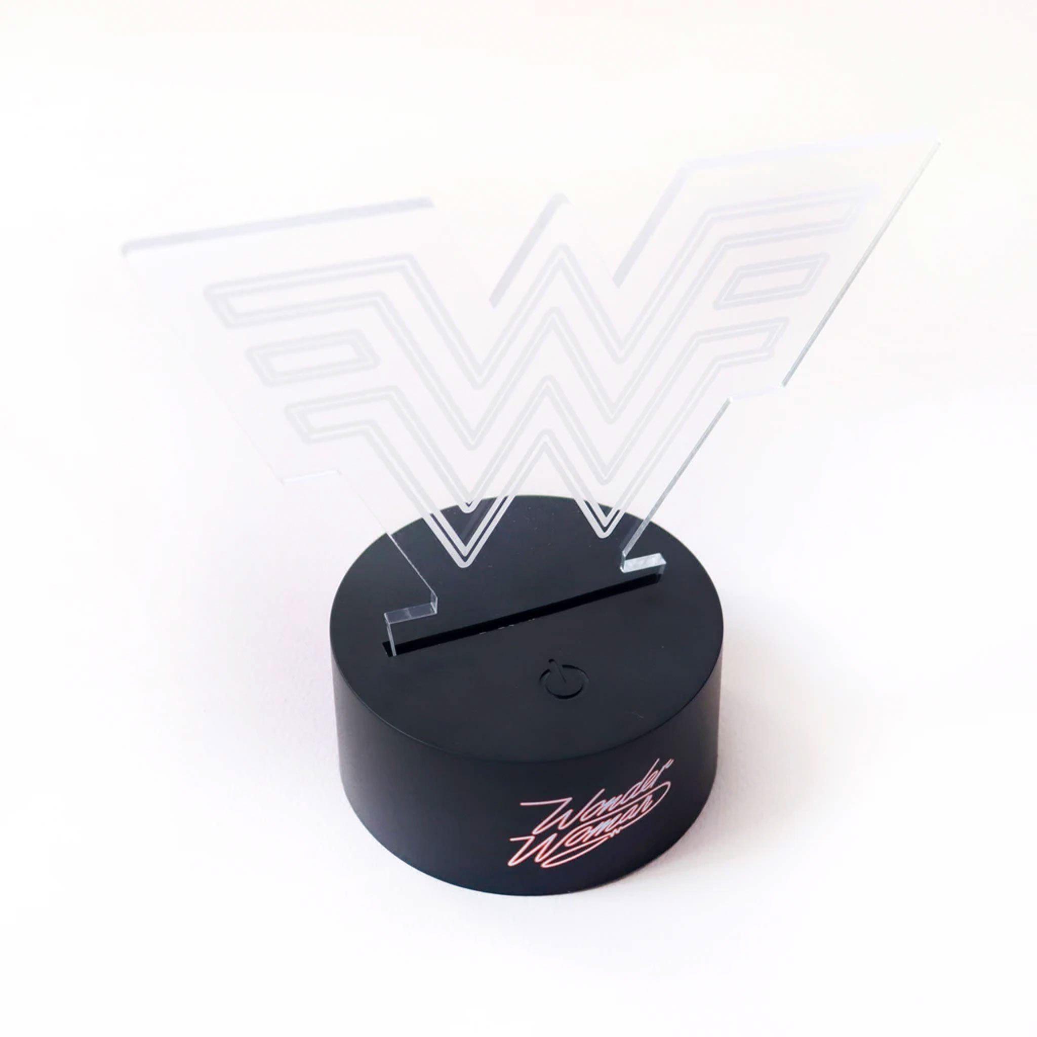 Wonder Woman - LED Lamp (WW84) - KLOSH