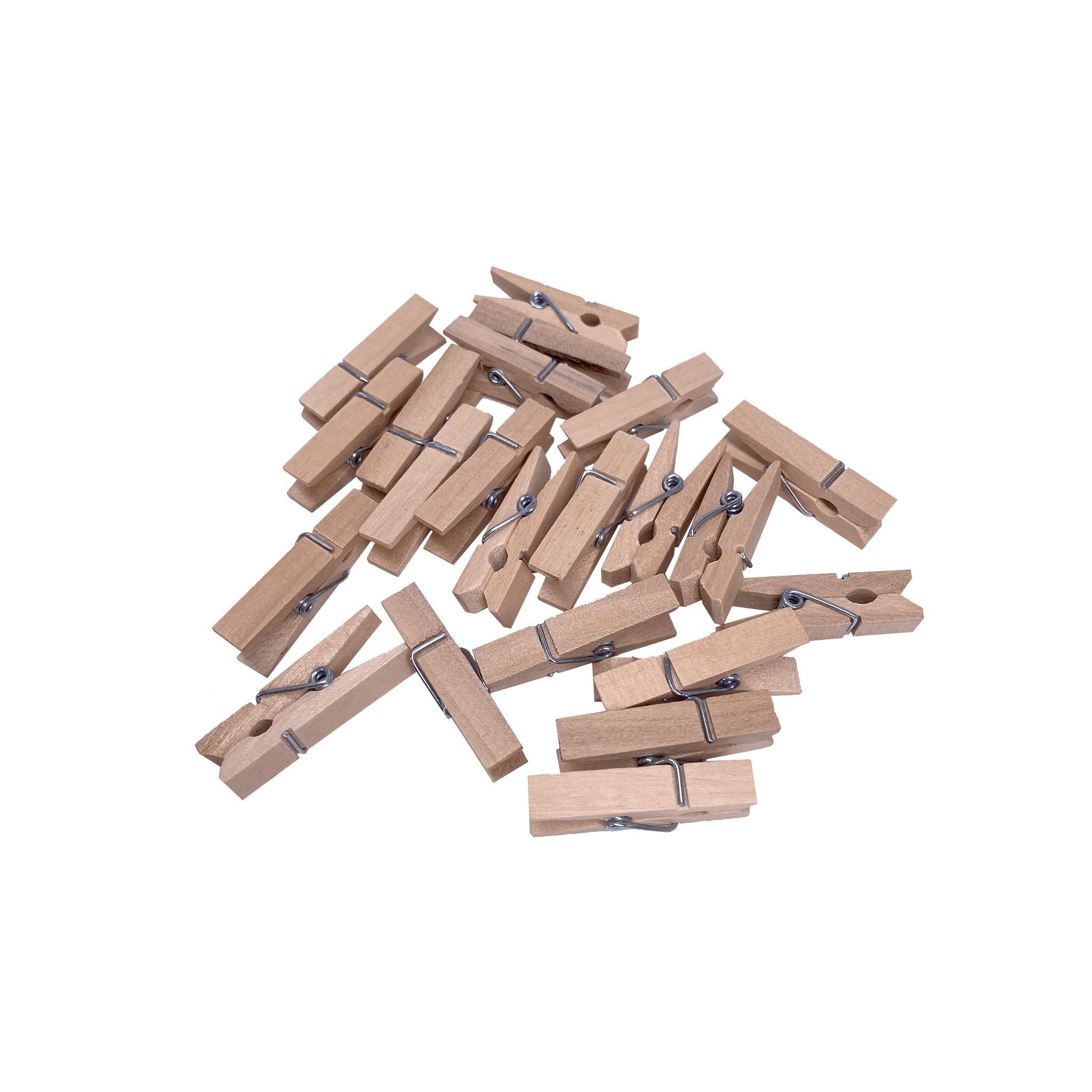 Wooden Clips - KLOSH