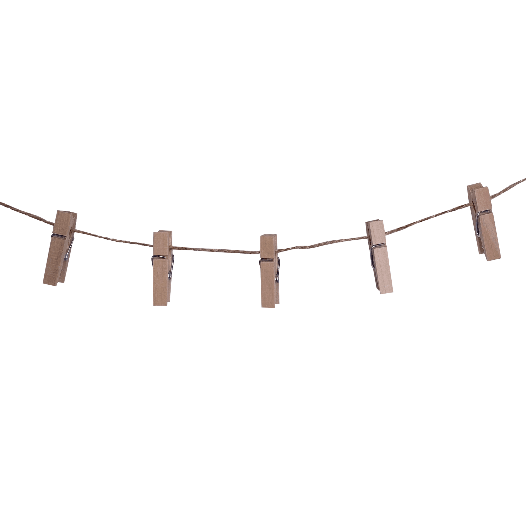 Wooden Clips - KLOSH