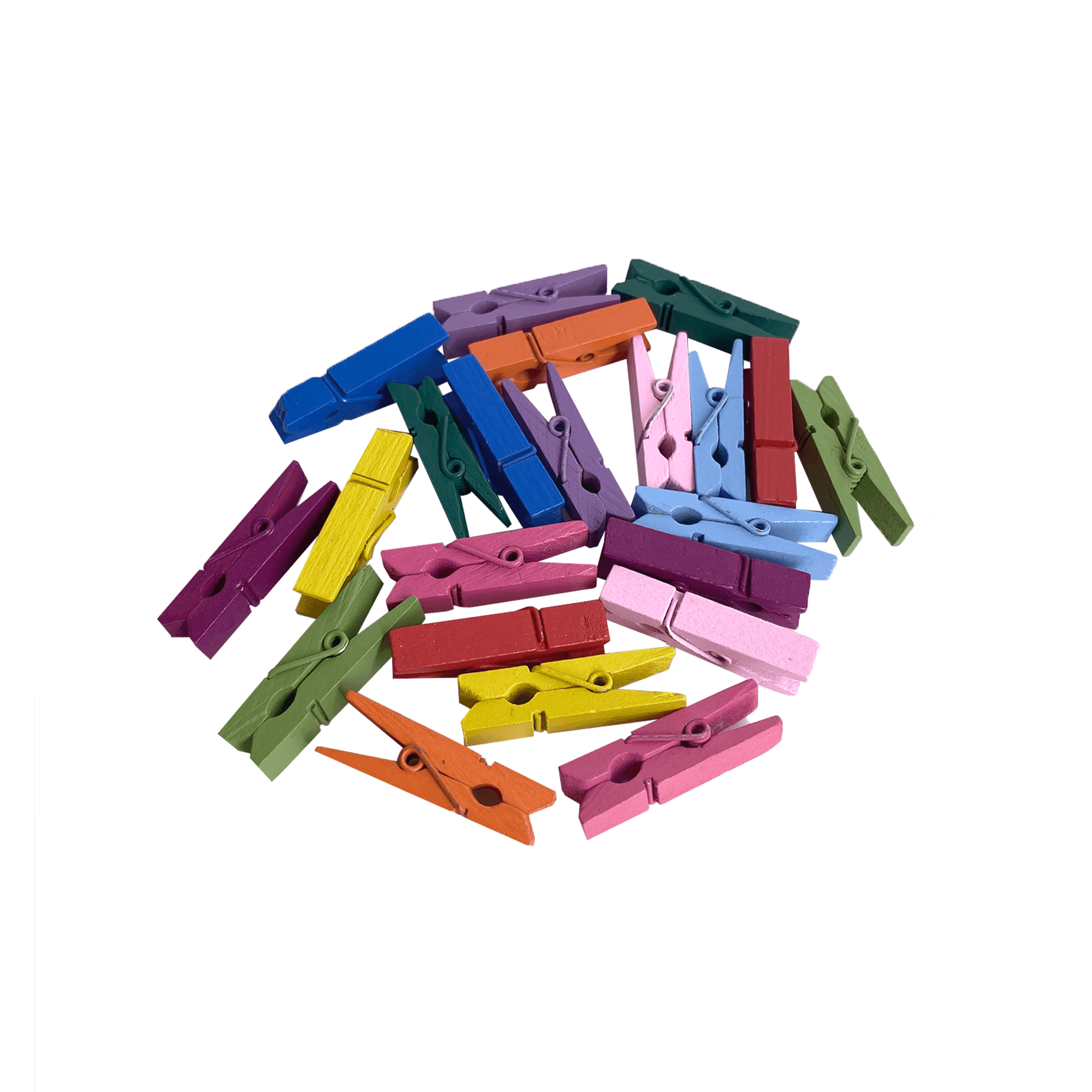 Wooden Clips - KLOSH