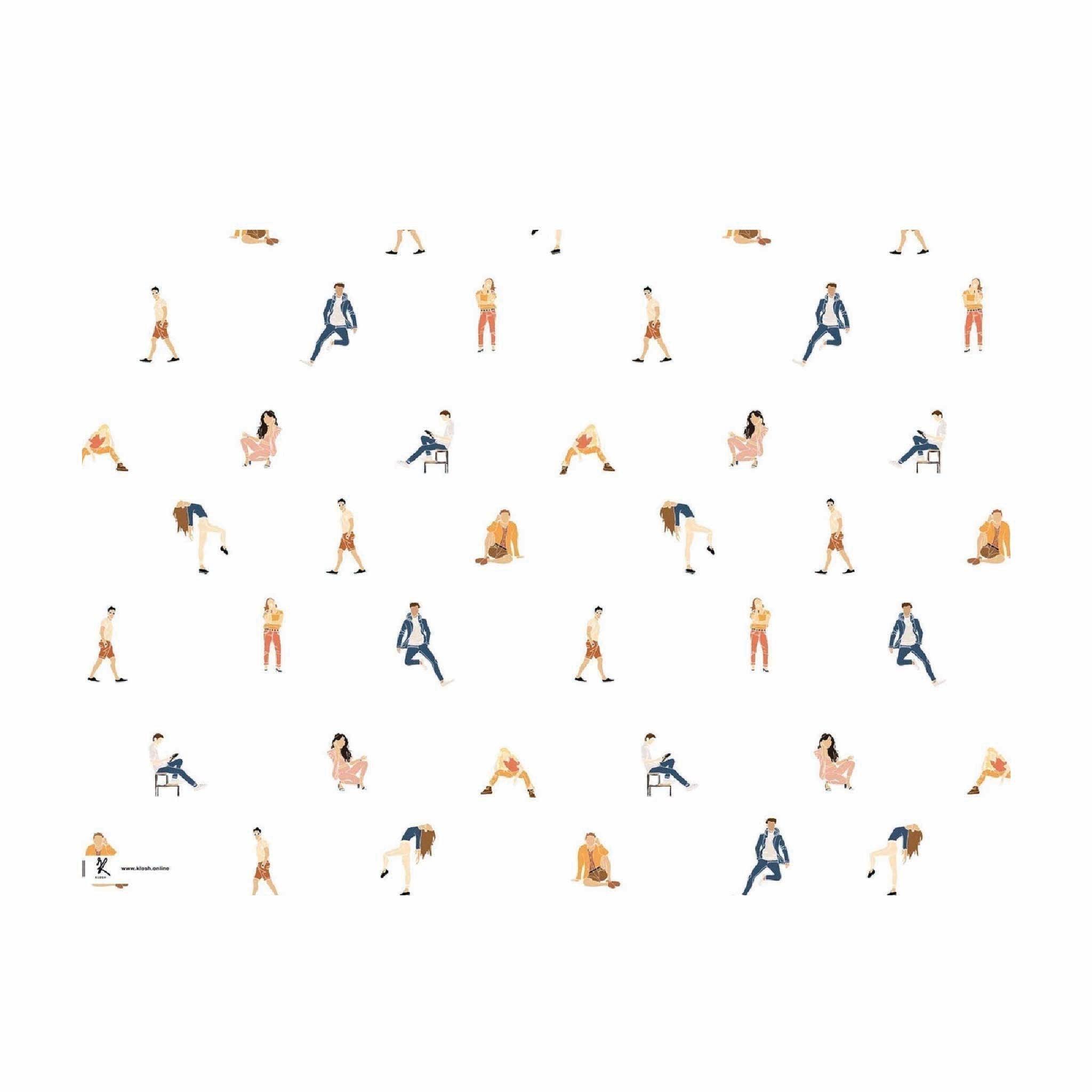 Wrapping Paper - Leisure - KLOSH