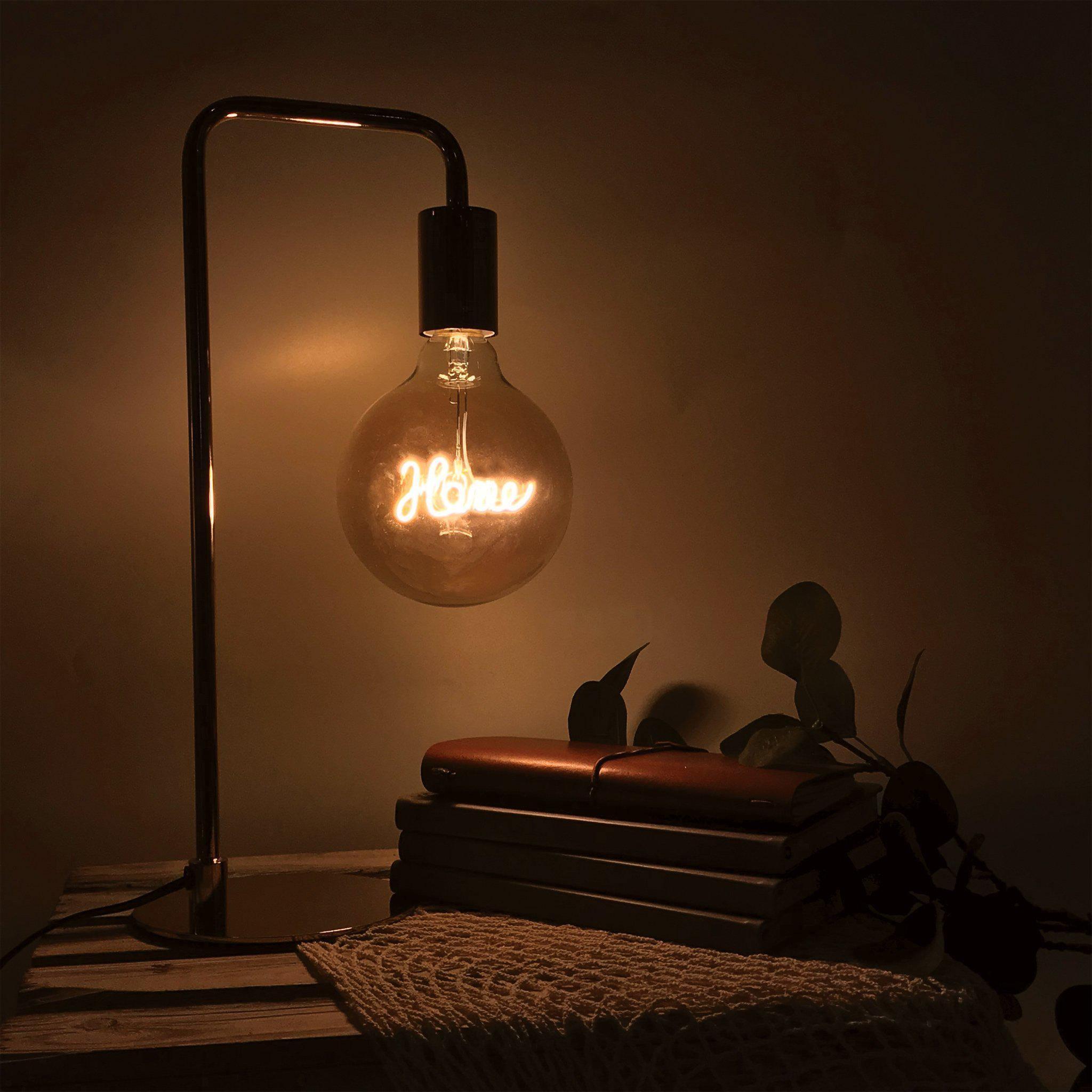 Zogi Air Decorative LED Word - Home AC Bulb - KLOSH