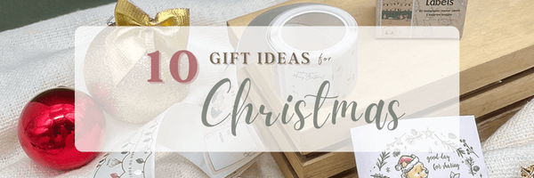 10 Special Gift Ideas For Christmas! - KLOSH