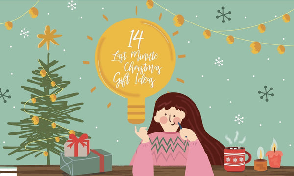 14 Last-Minute Christmas Gift Ideas - KLOSH