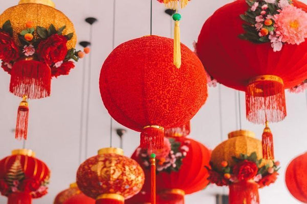 3 DIY & Upcycle Ideas For Chinese New Year 2020 - KLOSH