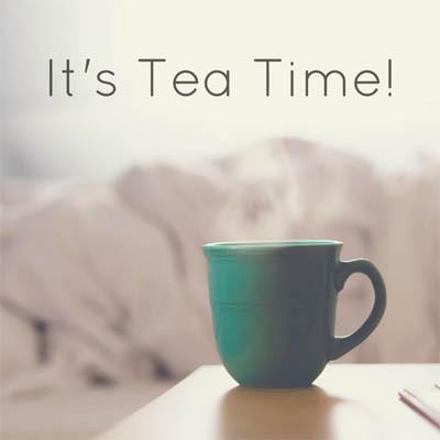 Benefits of Drinking Tea - KLOSH