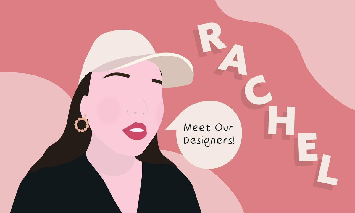 Meet Our Designer - Rachel I Klosh Gift Shop Singapore