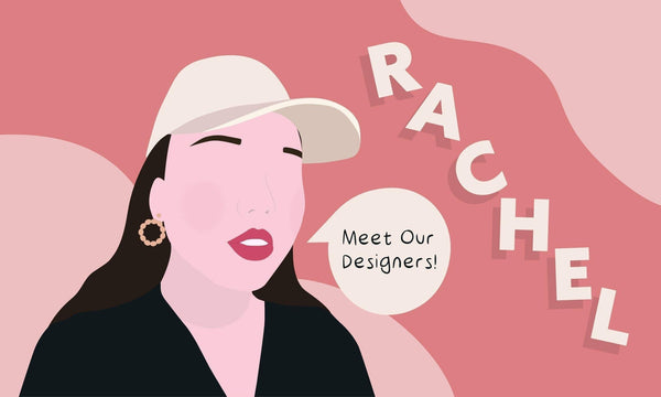 Meet Our Designer - Rachel - KLOSH