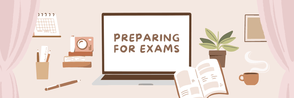 Preparing for Exams - KLOSH