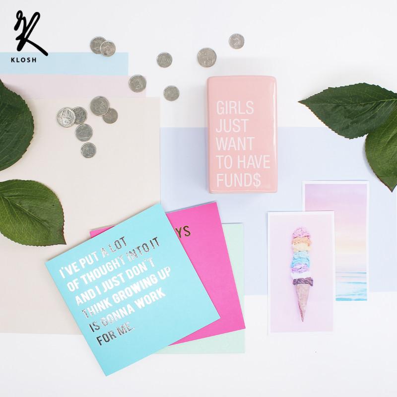 Saving your Dollars - KLOSH