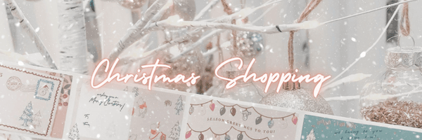 Shopping for a Magical Christmas - KLOSH