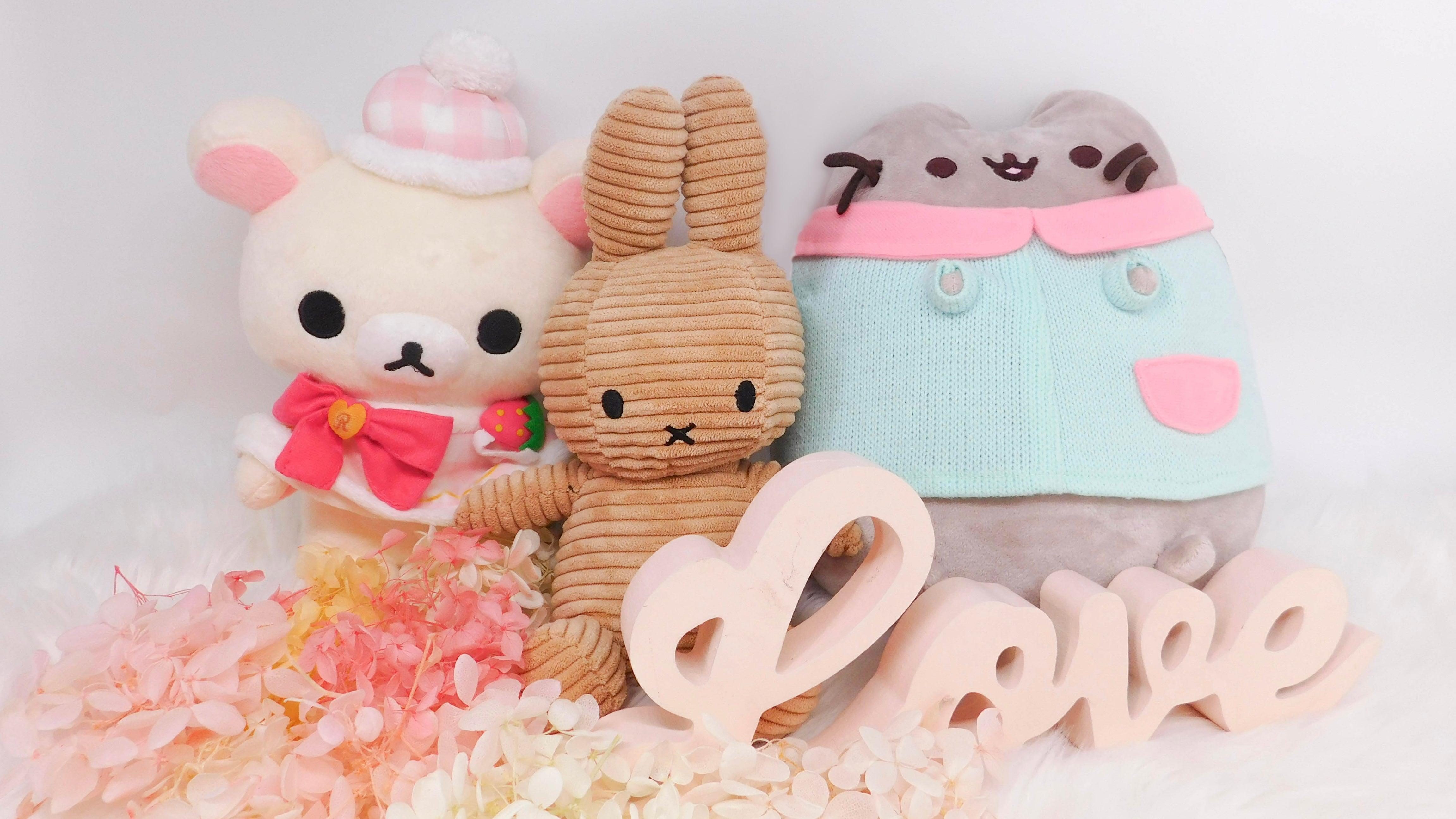 Things you didn’t know about Rilakkuma, Pusheen & Miffy! - KLOSH