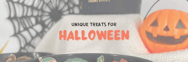 Unique Treats For Halloween - KLOSH