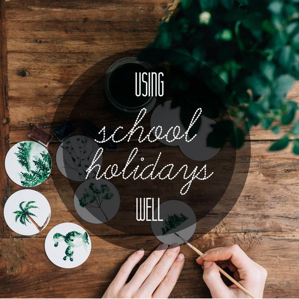 Using School Holidays Well - KLOSH