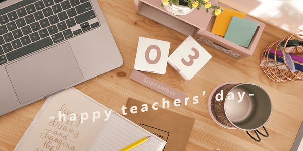 Your Teacher's Day Gift Ideas 2021 - KLOSH