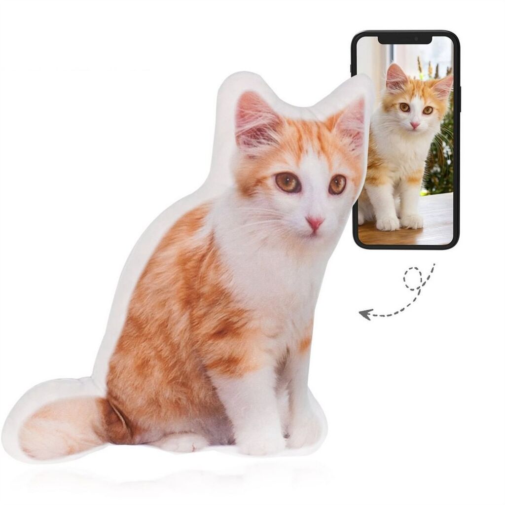 Custom Pet Pillows - KLOSH