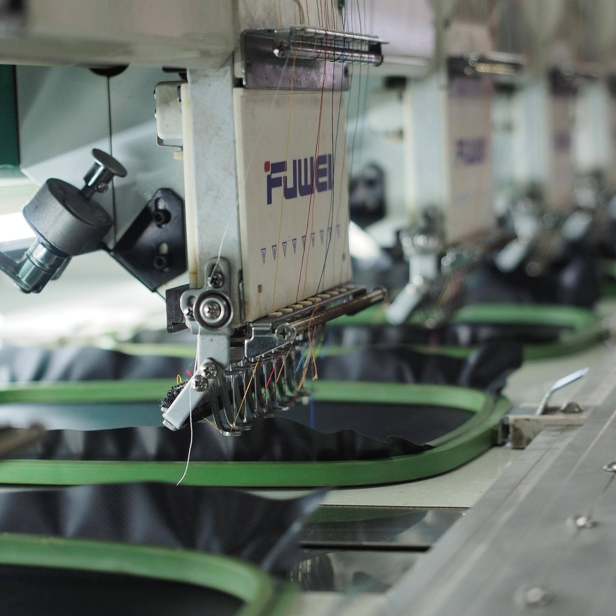 Embroidery Service - KLOSH