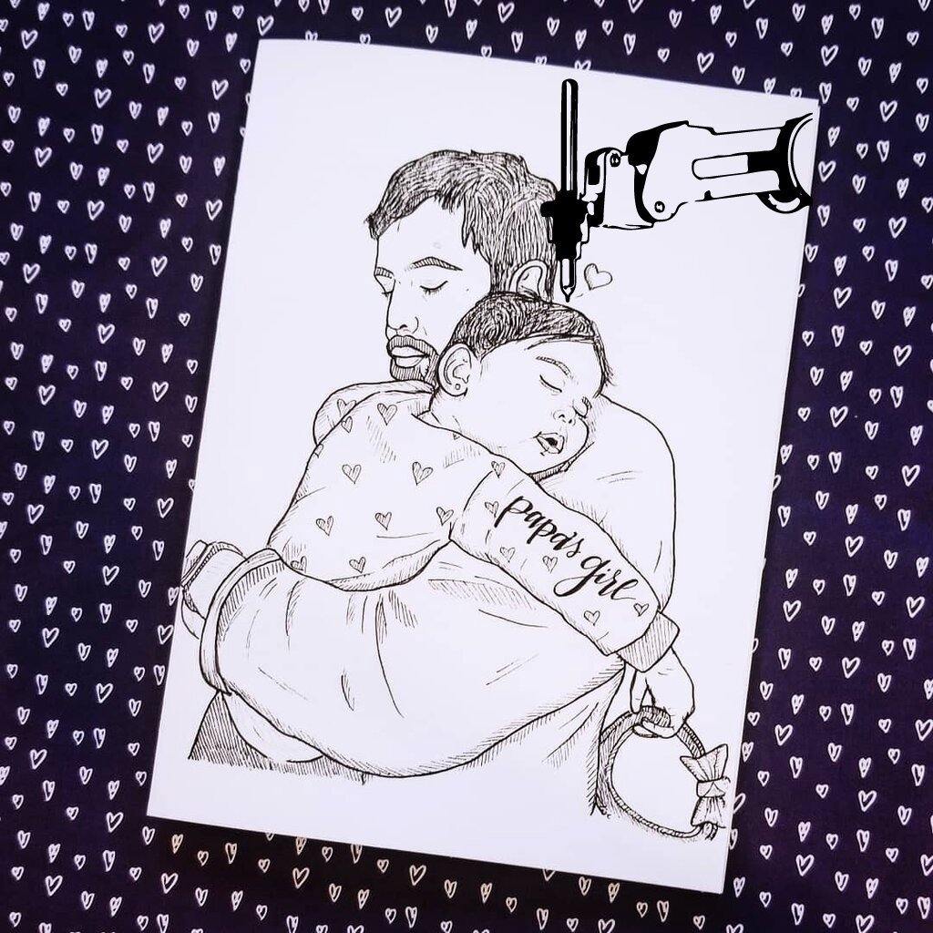 Sketching Service - KLOSH