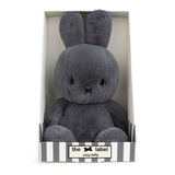 Miffy - Cozy Grey in giftbox 23cm