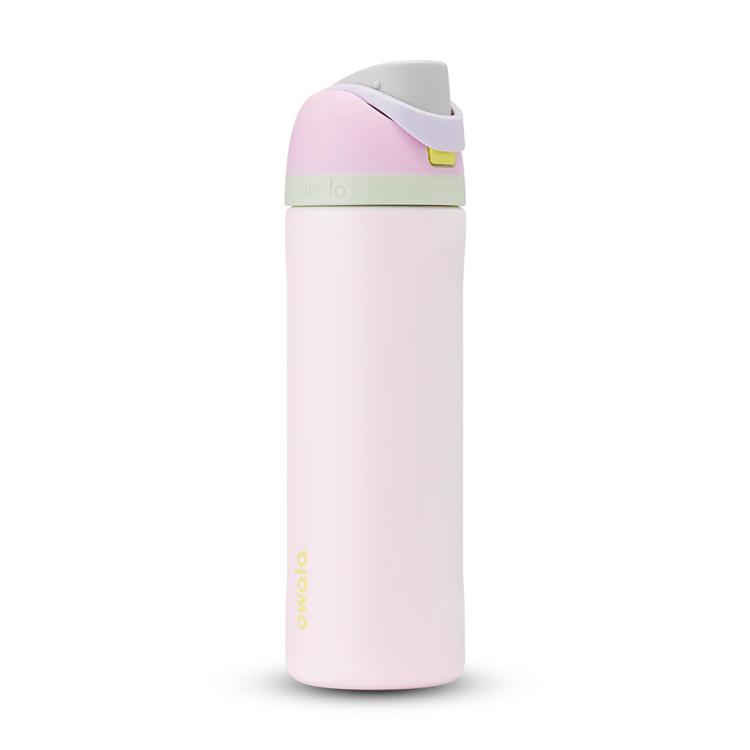 Owala FreeSip Stainless Steel 24oz -Candy Coated