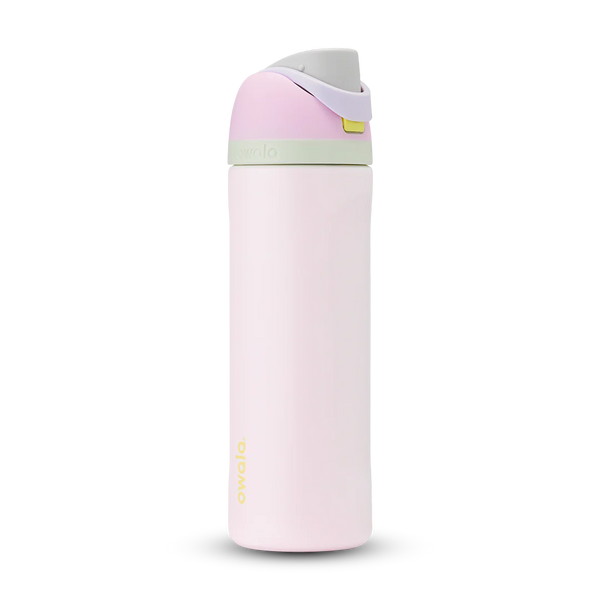 Owala FreeSip Stainless Steel 24oz -Candy Coated