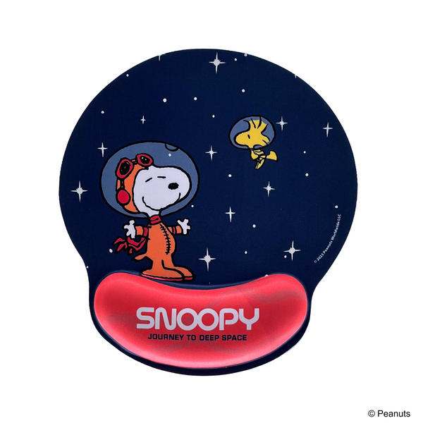 Peanuts - Mouse Pad Snoopy Space Traveler