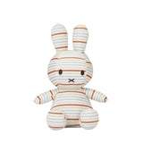 Miffy - Vintage Sunny Stripes 25cm all over