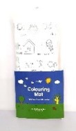 Miffy - ABC Colouring Mat