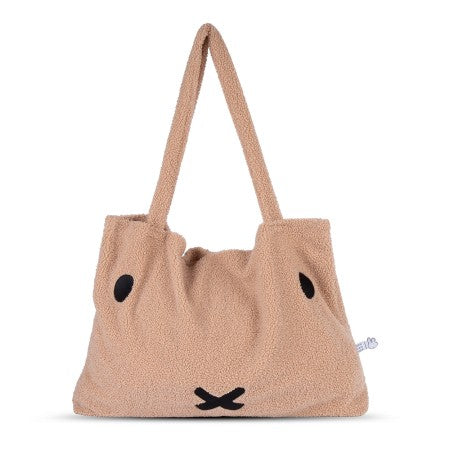 Miffy - Teddy Shopping Bag Beige 60cm