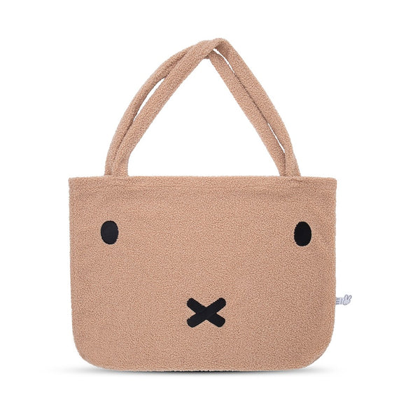 Miffy - Teddy Shopping Bag Beige 60cm
