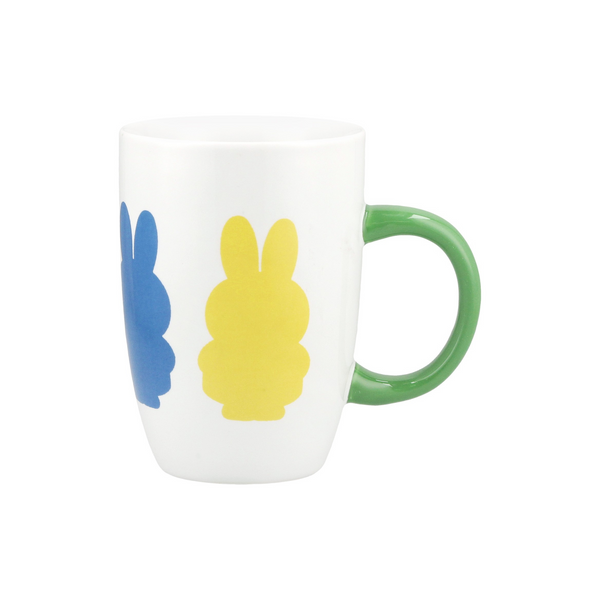 Miffy - Silhouette Mug