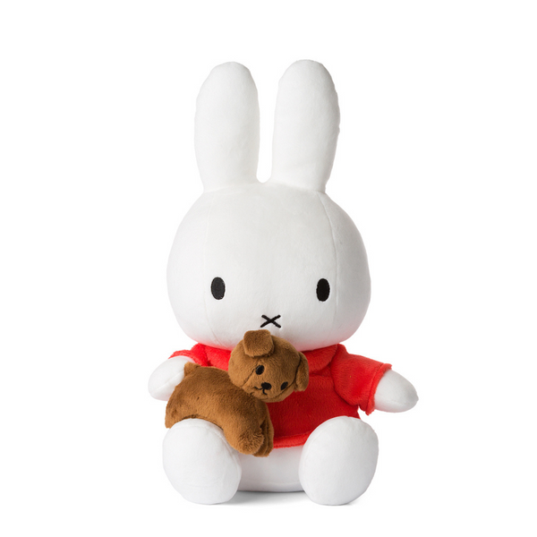 Miffy - With Snuffy Sitting 33cm