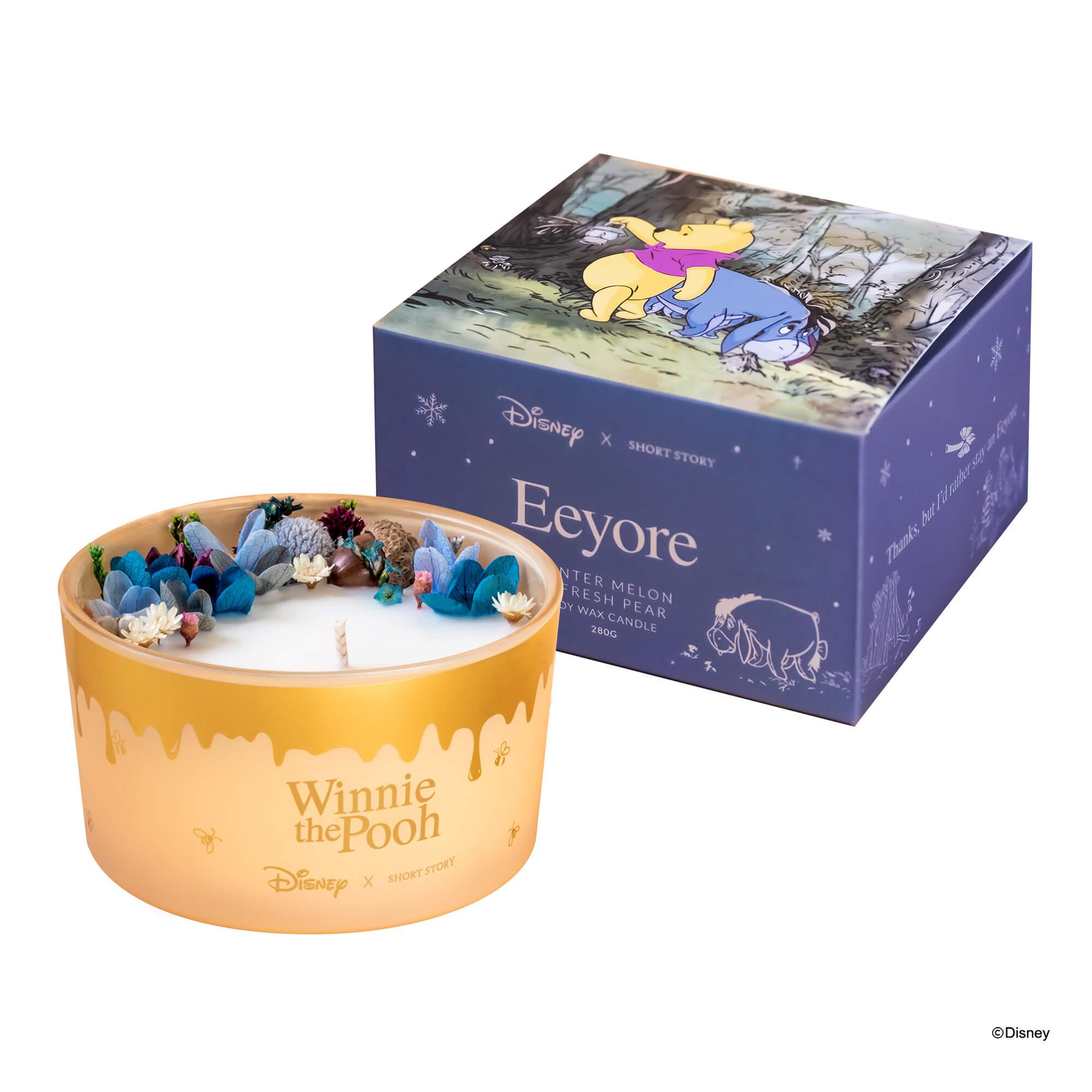 Disney Candle - Eeyore - KLOSH