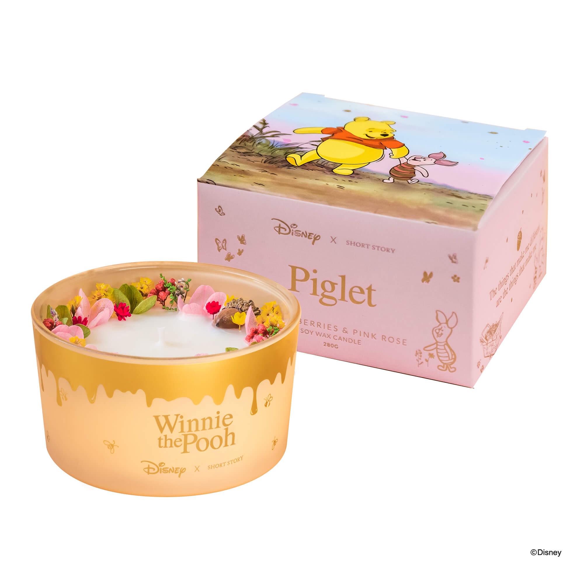 Disney Candle - Piglet - KLOSH