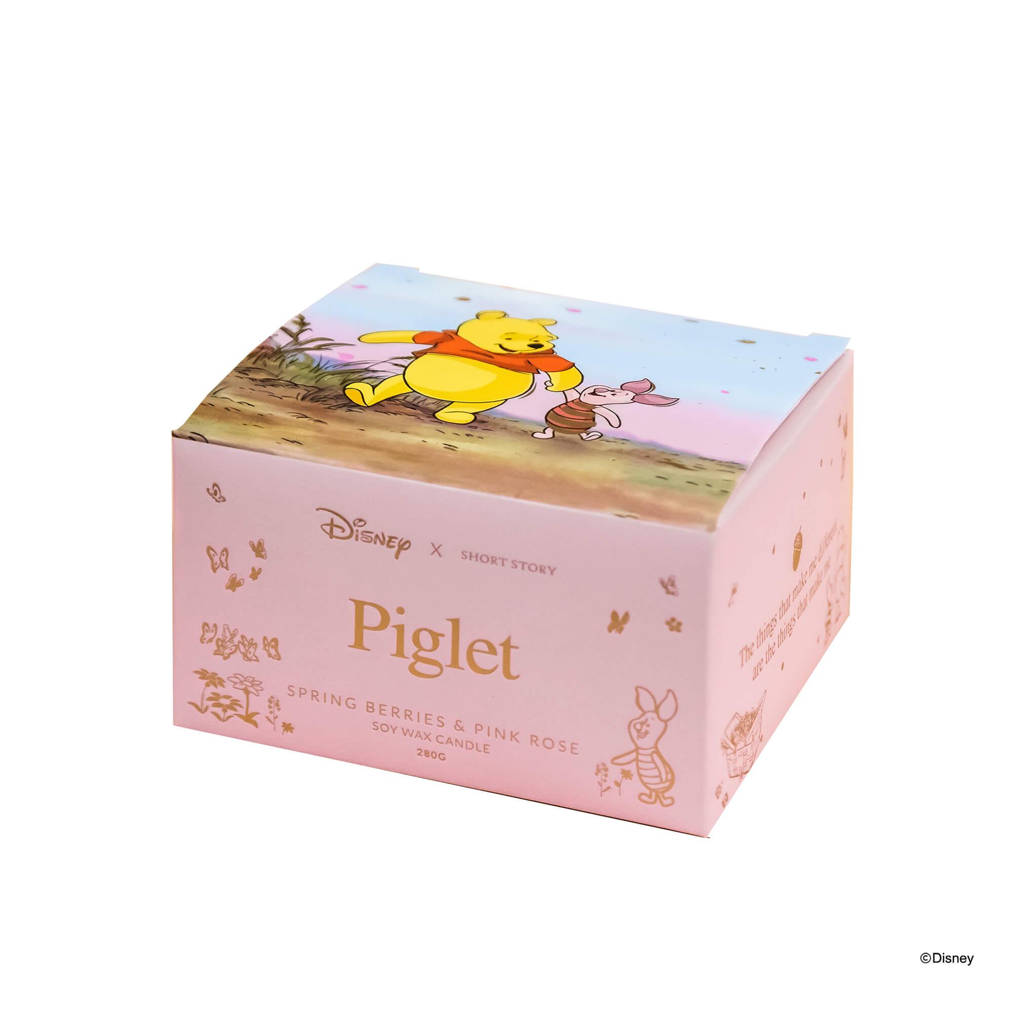 Disney Candle - Piglet - KLOSH