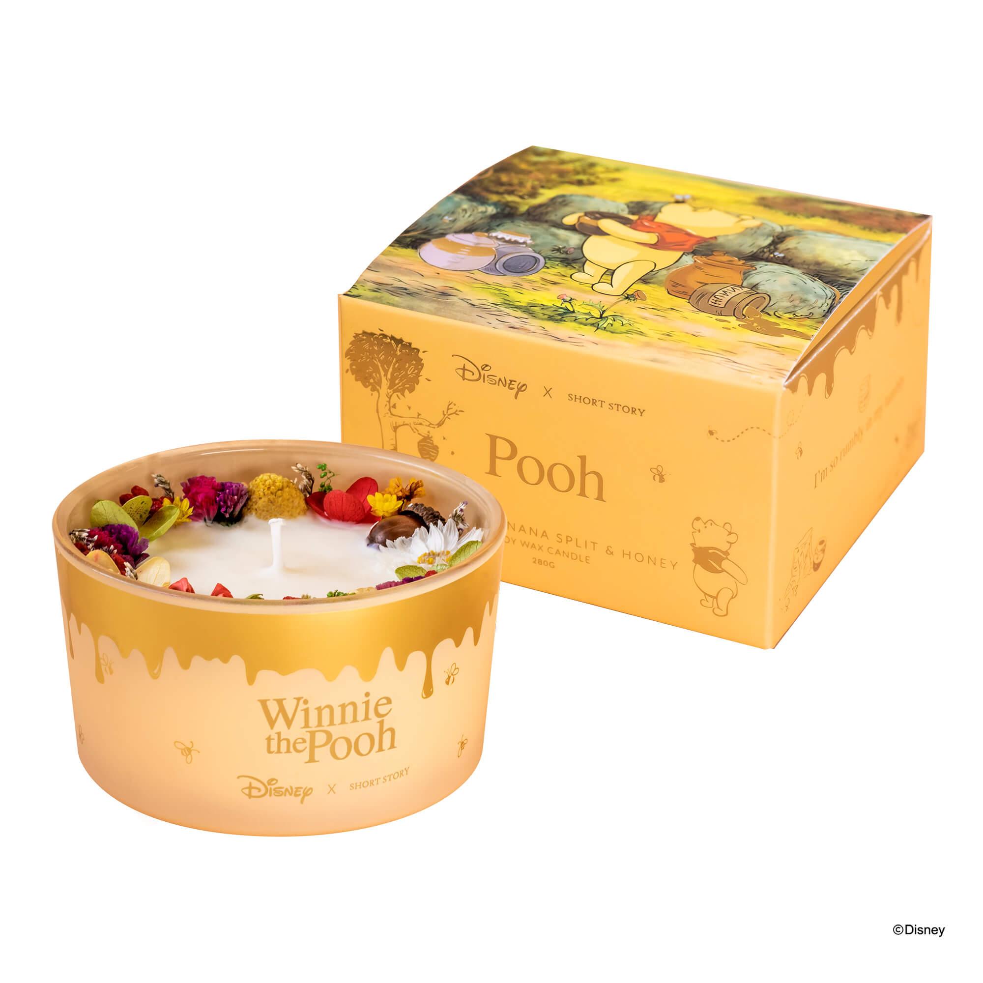 Disney Candle - Pooh - KLOSH