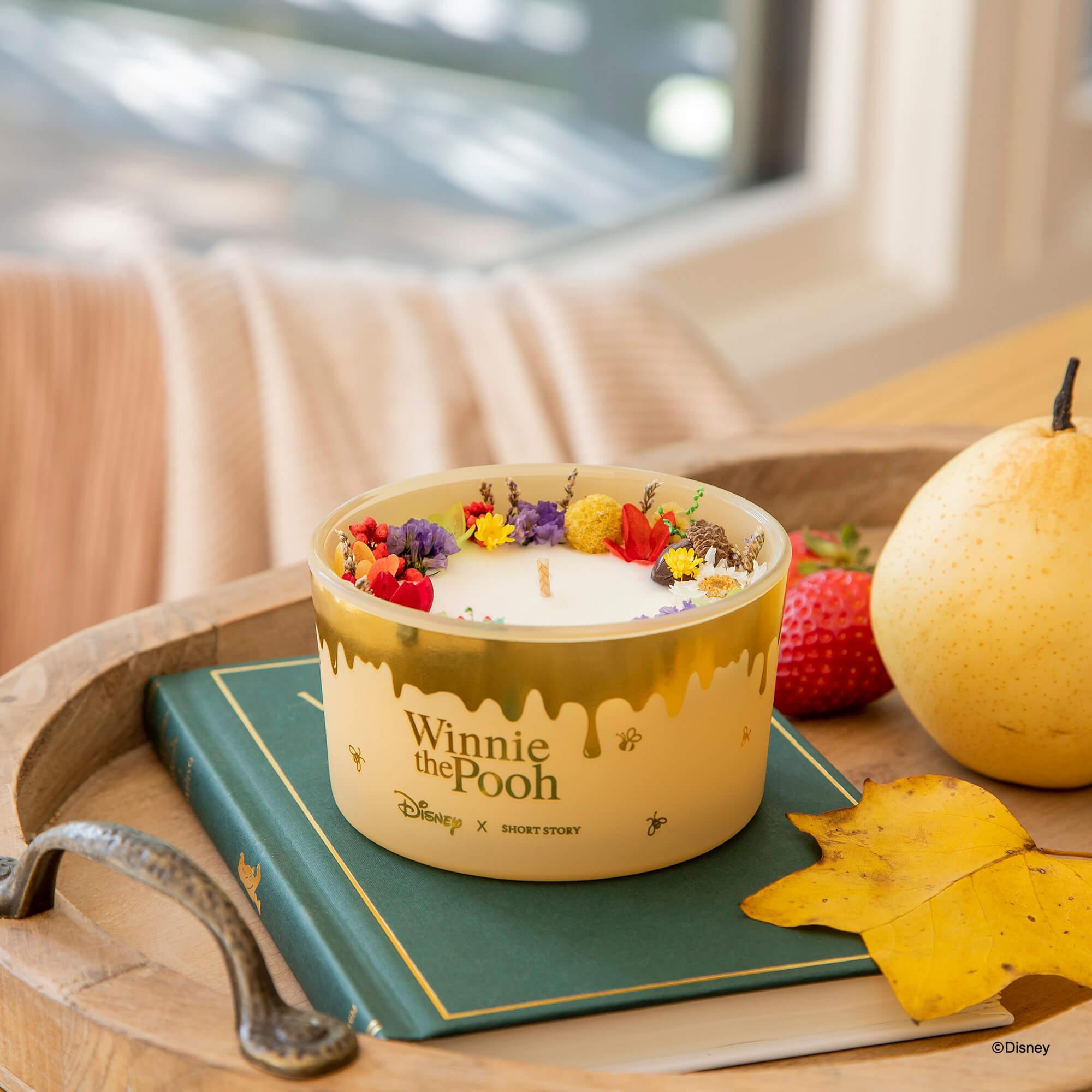 Disney Candle - Pooh - KLOSH