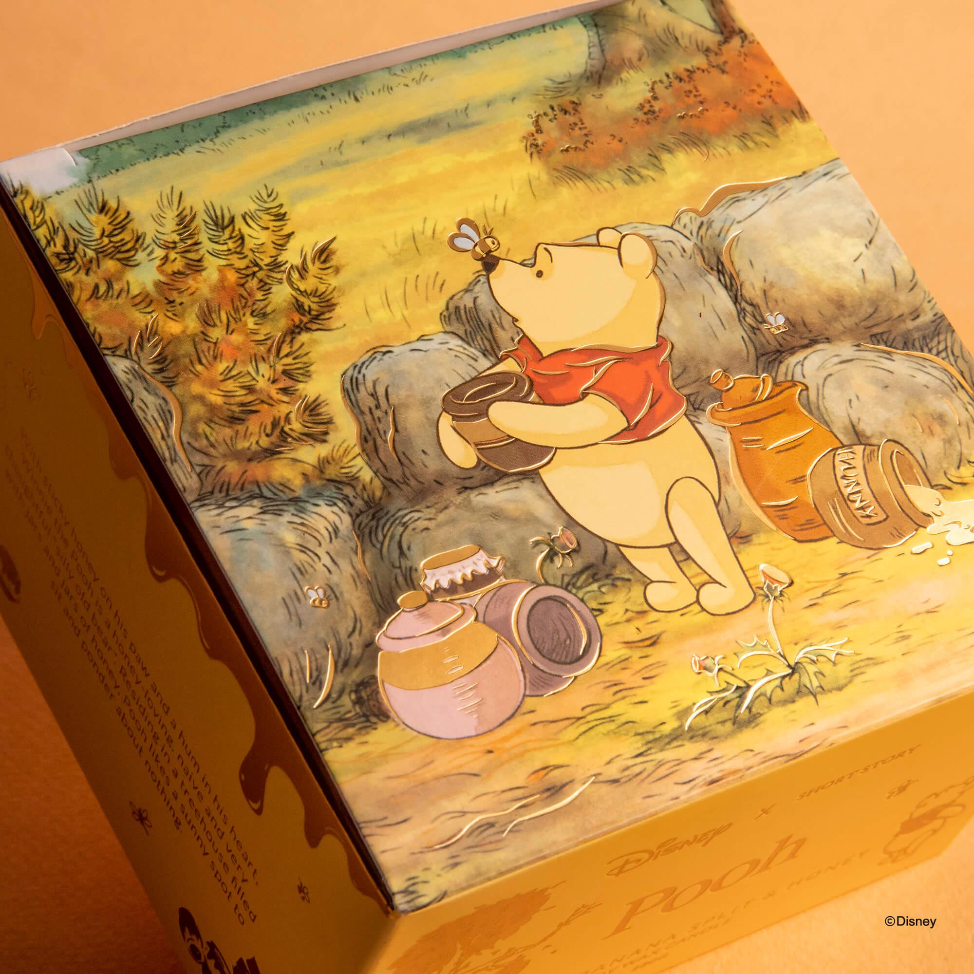 Disney Candle - Pooh - KLOSH